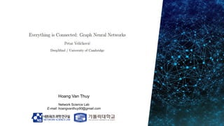 Hoang Van Thuy
Network Science Lab
E-mail: hoangvanthuy90@gmail.com
 