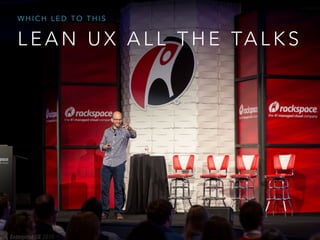 Lesson from 5 years of Lean UX
