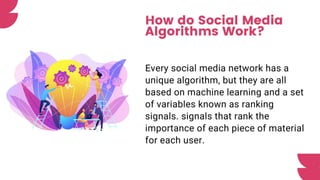 Everything Need to Know About Social Media Algorithms Guide .pptx