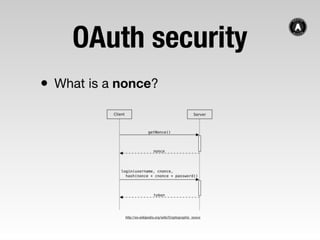 Everything OAuth