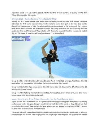  Everything to know about the Winter Olympic 2026 in Italy.docx Illustration 