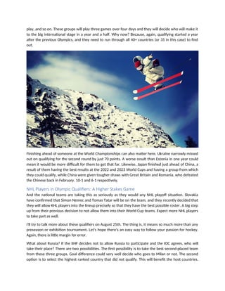 Everything to know about the Winter Olympic 2026 in Italy.docx