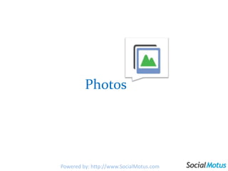 This allows for targeted marketing opportunities for businessesYou can suggest information you think is valuable to a certain circle rather than posting it to everyone.  For example, I could have a circle for ‘SEO customers’, ‘Email marketing customers’ and so on. Then if I find something related to email marketing, I can post it only to my email marketing customers! Powered by: http://www.SocialMotus.com