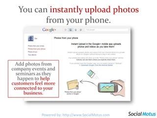 Add special effectsClick on ‘Actions’, then Edit’ and this screen will appear to the left .