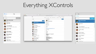 Everything XControls	

 