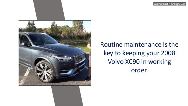 Xc90 (2005): Hidden Problems You Need To Know! - d348g3k