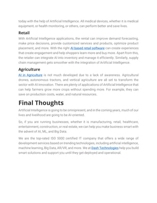 What is Artificial Intelligence? : Everything You Need to Know about AI ...