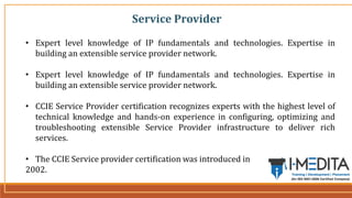 Everything you need to know about CCIE - Cisco Certified Internetwork ...