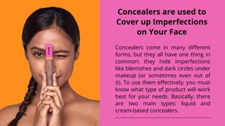 Everything you need to know about concealers.pdf
