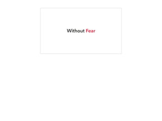 Without Fear
 