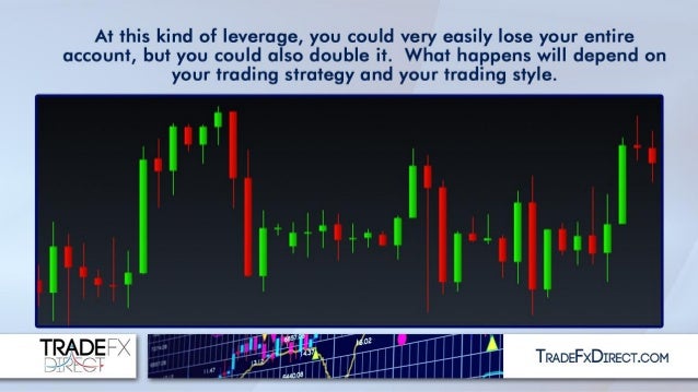 I want to know more about forex trading