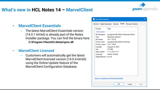 Everything You Need to Know About HCL Notes 14 | PDF