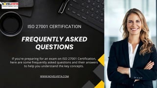 Iso Faq Everything You Need to Know About ISO 27001 Certification FAQs Answered.pdf