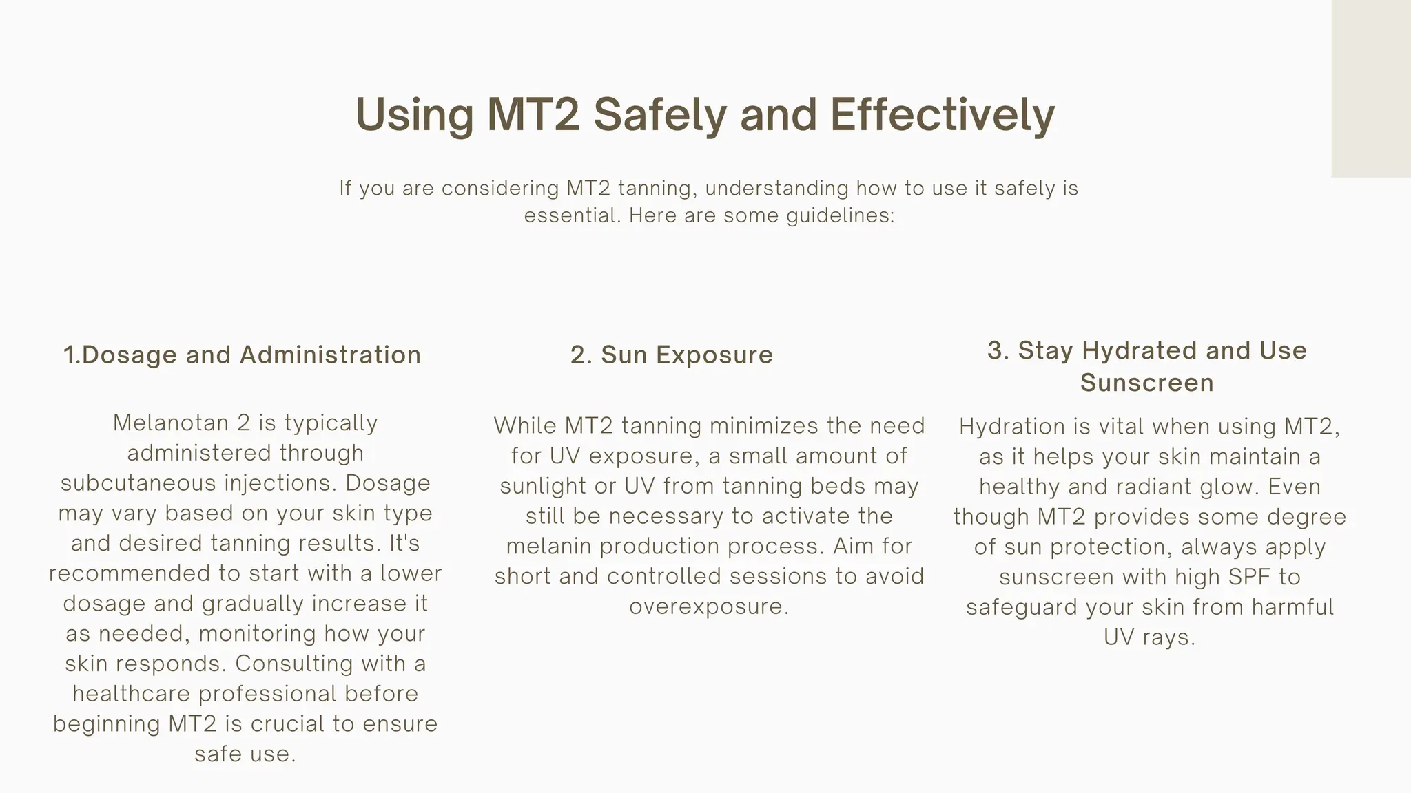 melanotan injections dosage Everything You Need to Know About MT2 Tanning A Complete Guide.pdf