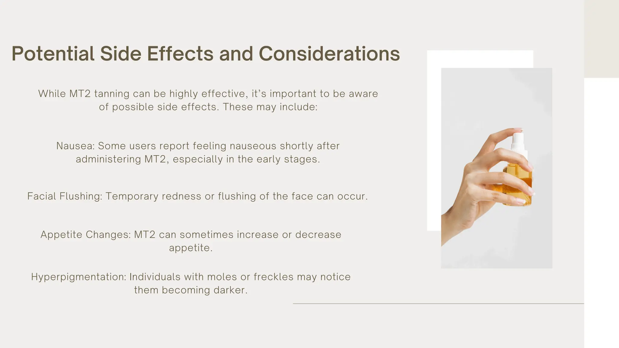 melanotan 2 2019 Uses of Melanotan II_Chemicalbook