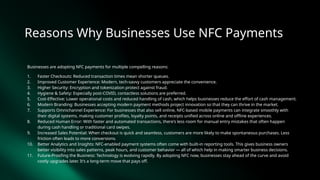 Everything You Need to Know About NFC Contactless Payments | PPTX