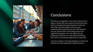 Everything You Need to Know About NFC Contactless Payments | PPTX