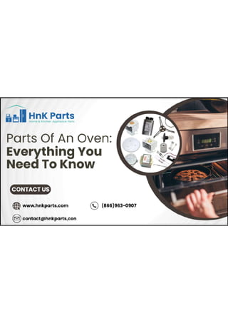Everything you need to know about Oven - HnKParts.pdf