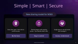 Share Incontrol Access Everything you need to know about sharing files in SharePoint, OneDrive ...