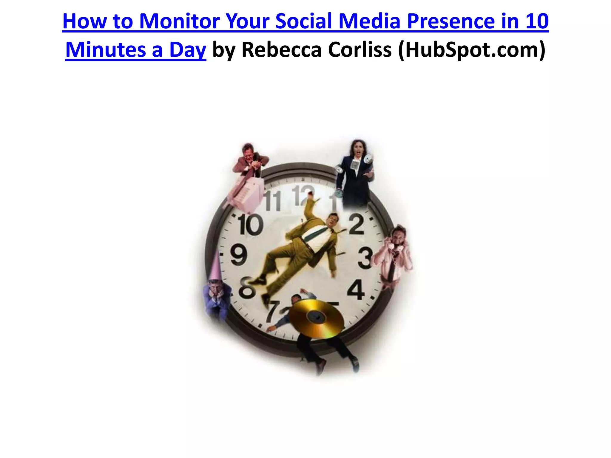 Everything You Need To Know About Social Media