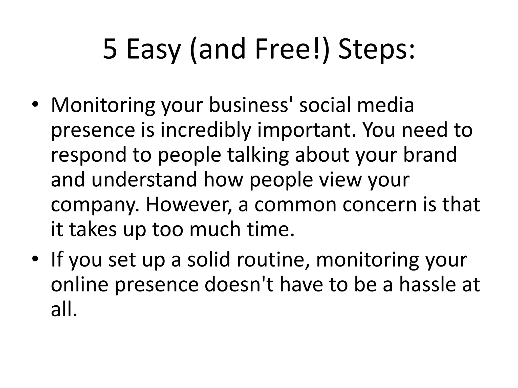 Everything You Need To Know About Social Media