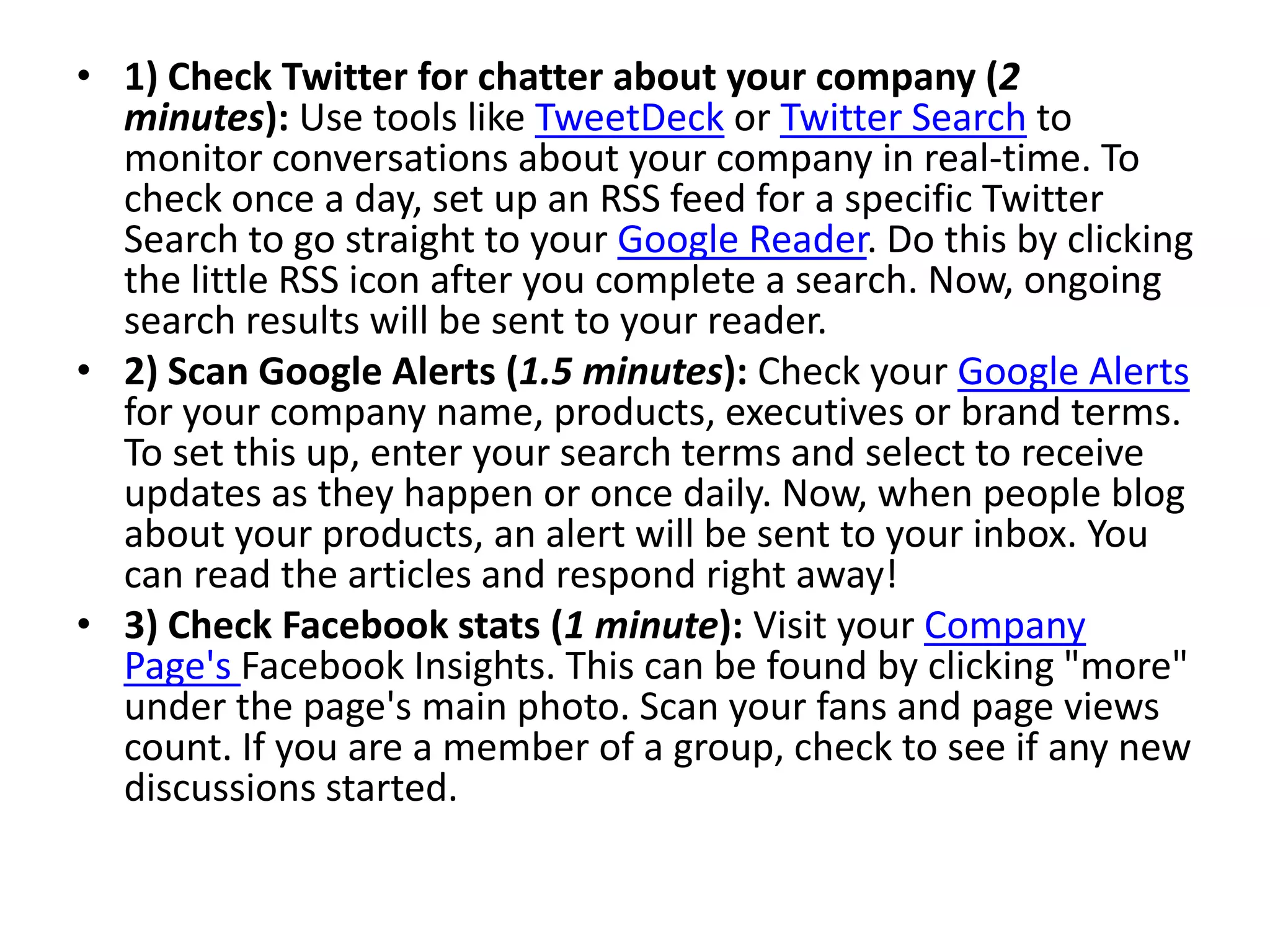 Everything You Need To Know About Social Media