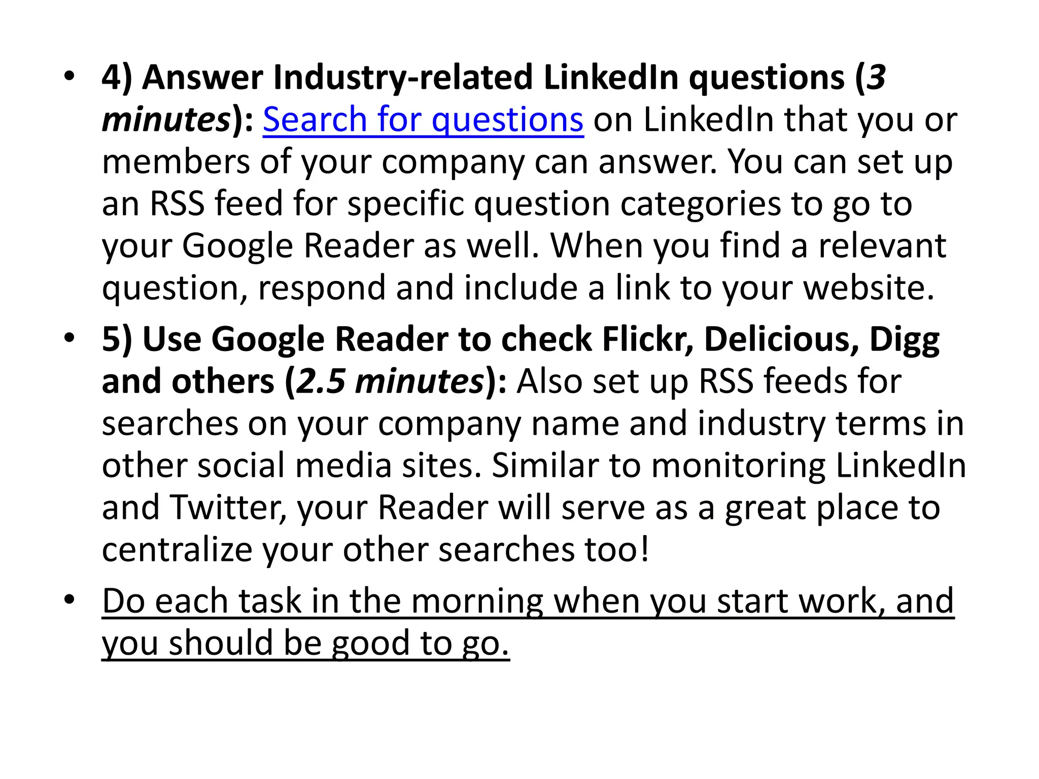 Everything You Need To Know About Social Media