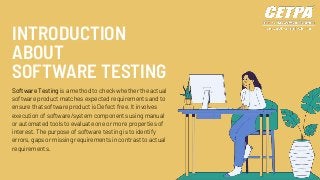 Everything You Need to know about Software Testing.pptx