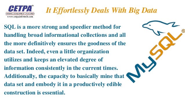 Everything You Need to Know about SQL Server | PPT