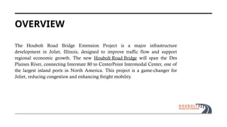 Everything You Need to Know About the Houbolt Road Bridge Extension