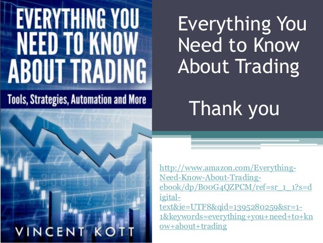 Everything to know about options trading