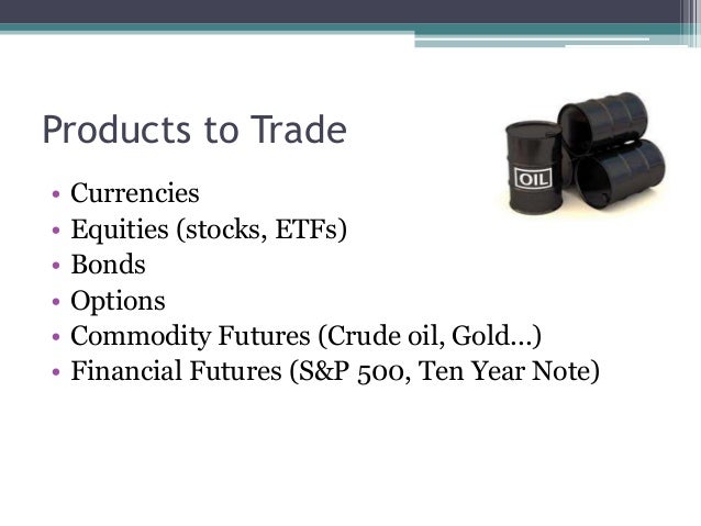 Everything to know about options trading