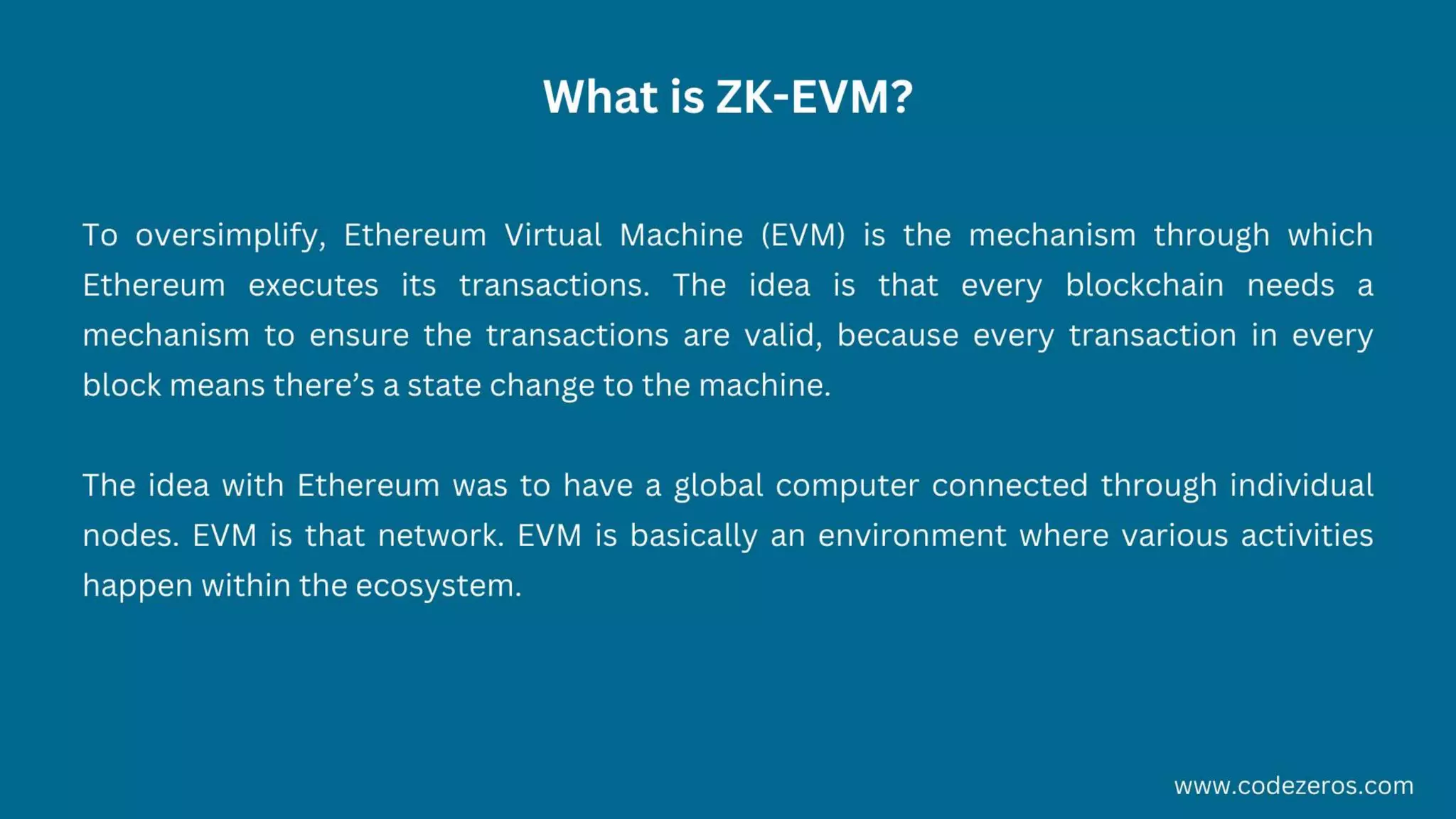 Everything You Need to Know about zkEVM.pptx