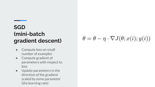 Everything You Wanted to Know About Optimization | PPT