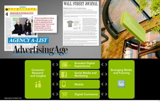 RESOURCE INTERACTIVE
                       2
 