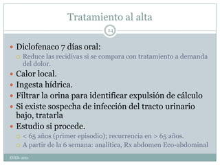 Considerar origen gastroduodenal pancraáticoEVES- 201112