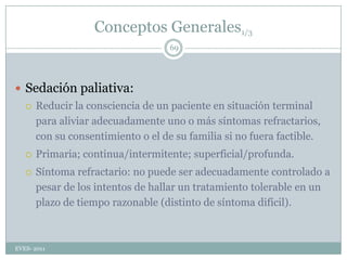 Manejo extrahospitalariola cefaleaEVES- 201139