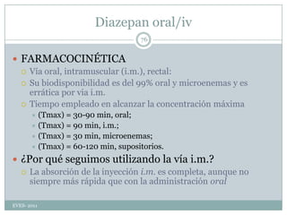 TratamientoEVES- 201146Se recomienda la utilización de paracetamol como fármaco de primera elección en el tratamiento de la lumbalgia aguda y subaguda inespecífica, por su mejor relación riesgo-beneficio.Los relajantes musculares son una opción a corto plazo (no se deben mantener más de 7 días, para evitar la aparición del efecto de dependencia) para el control del dolor en Atención PrimariaLos AINE/coxibs deben ser considerados fármacos de segunda elección en el tratamiento de la lumbalgia aguda, subaguda y crónica. Los opioides, solos o asociados a los anteriores, son la tercera opción.