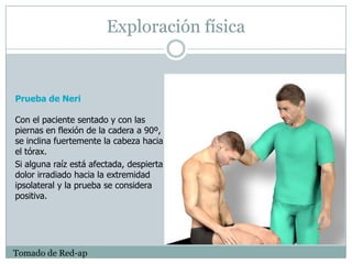 Dolor crónico benignoDolor asociado a un proceso de enfermedad:Persiste una vez curada la enfermedad o lesión.La duración es de al menos un mes yPuede ser continuo o episódico a través de meses o años, siendo refractario al tratamiento médico convencional. No desempeña un papel de alarma biológica capaz de ser evitada o tratada, por lo que el paciente no encuentra significado a su dolor. Da lugar a respuestas psicológicas diversas, como ansiedad, ira, desesperanza y depresión, resumidas como sufrimiento. No todos los pacientes desarrollan este comportamiento doloroso, llamado síndrome de cronicación.EVES- 201159