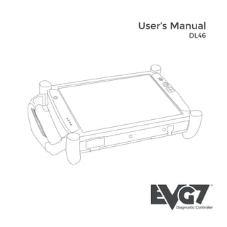 User’s Manual
DL46
 