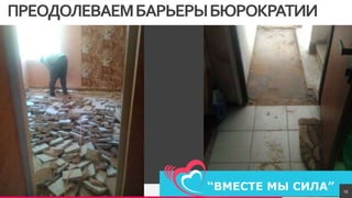 TREYresearch
19
ПРЕОДОЛЕВАЕМБАРЬЕРЫБЮРОКРАТИИ
 