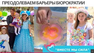 TREYresearch
20
ПРЕОДОЛЕВАЕМБАРЬЕРЫБЮРОКРАТИИ
 