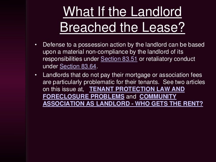 Eviction process in florida a lawyer's explanation
