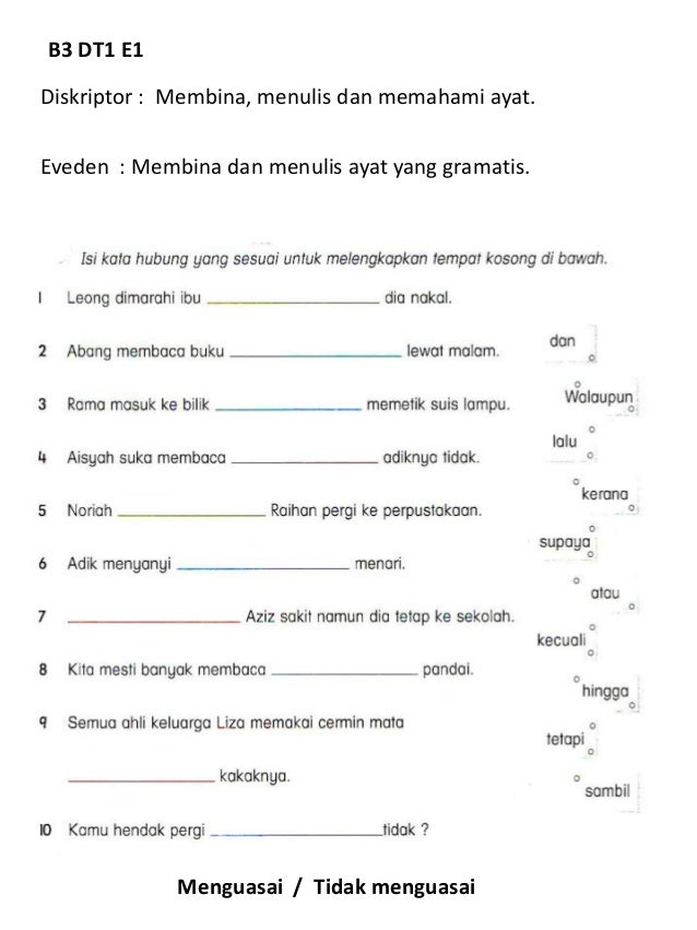 Contoh Karangan Yang Gramatis - Job Seeker Contoh Karangan Yang Gramatis - Job Seeker