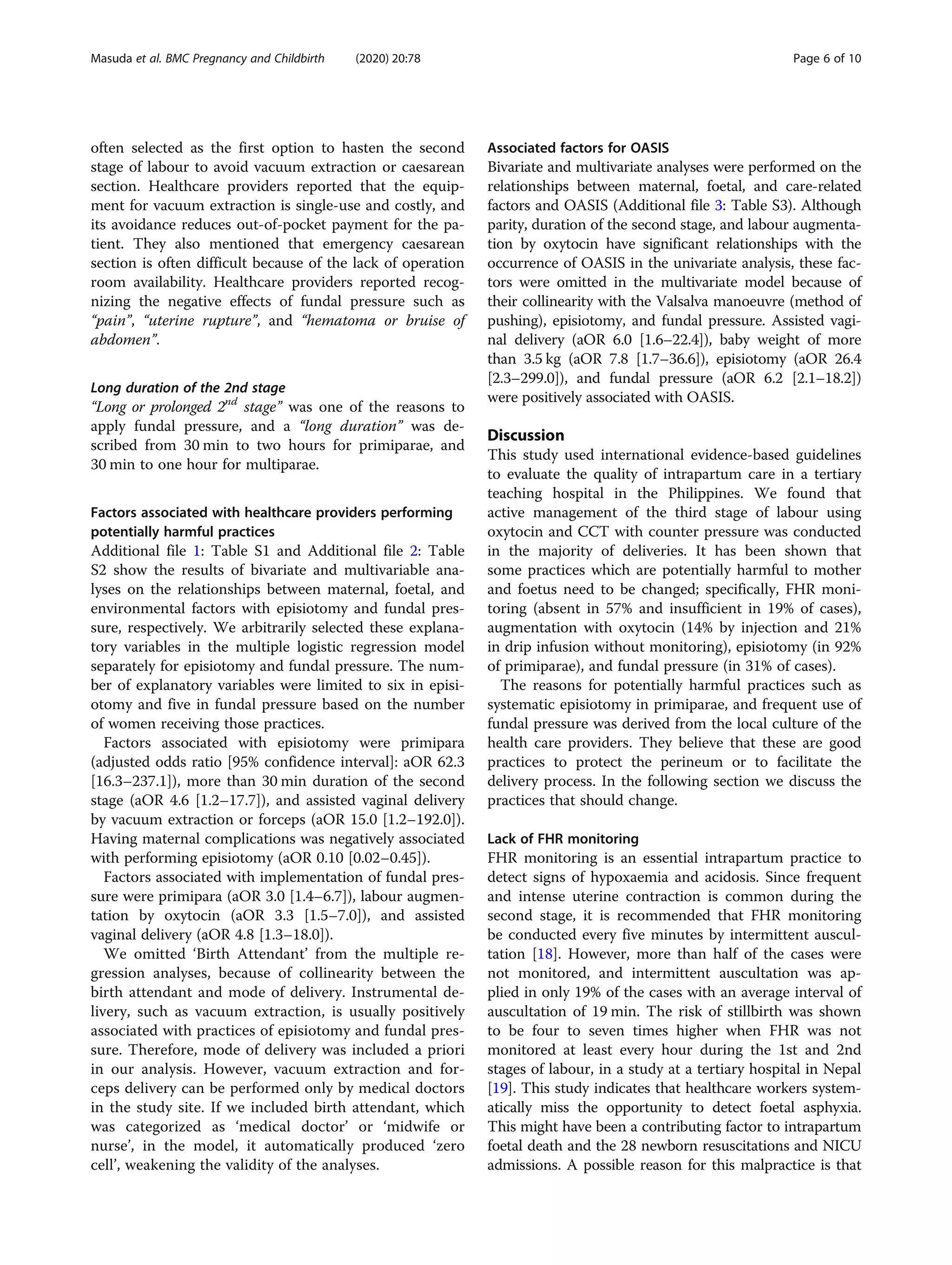 Evidence-based intrapartum practice and.pdf