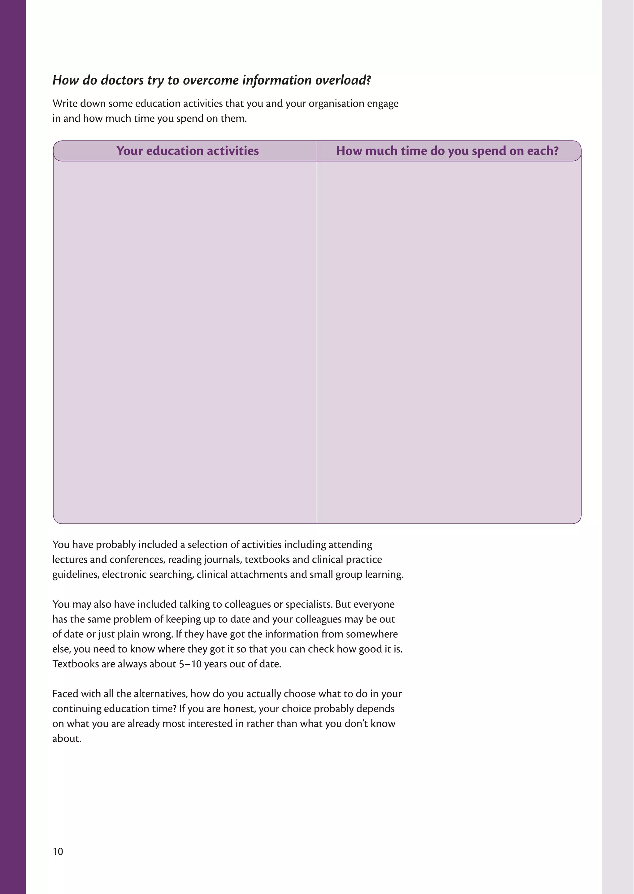 Evidence Based Medicine Workbook Pdf