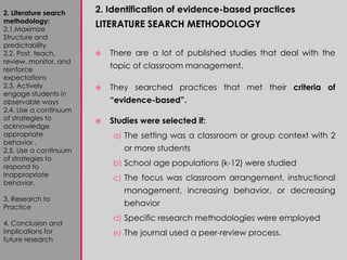 Evidence based ppt | PPTX