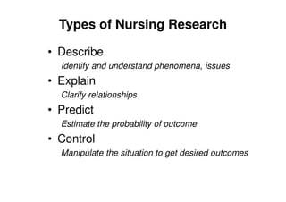 Evidence-Based Practice