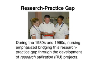 Evidence-Based Practice