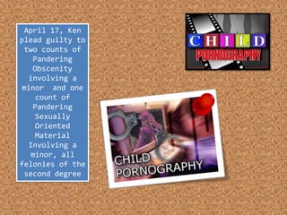 Computer/Internet Crime - Child porn - Evidence
